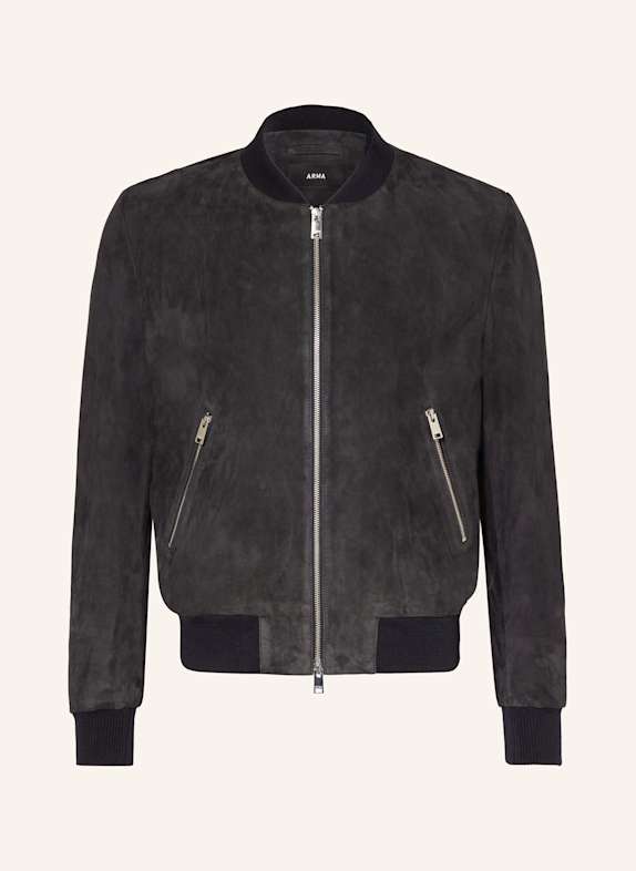 ARMA Lederblouson DIDIER SCHWARZ