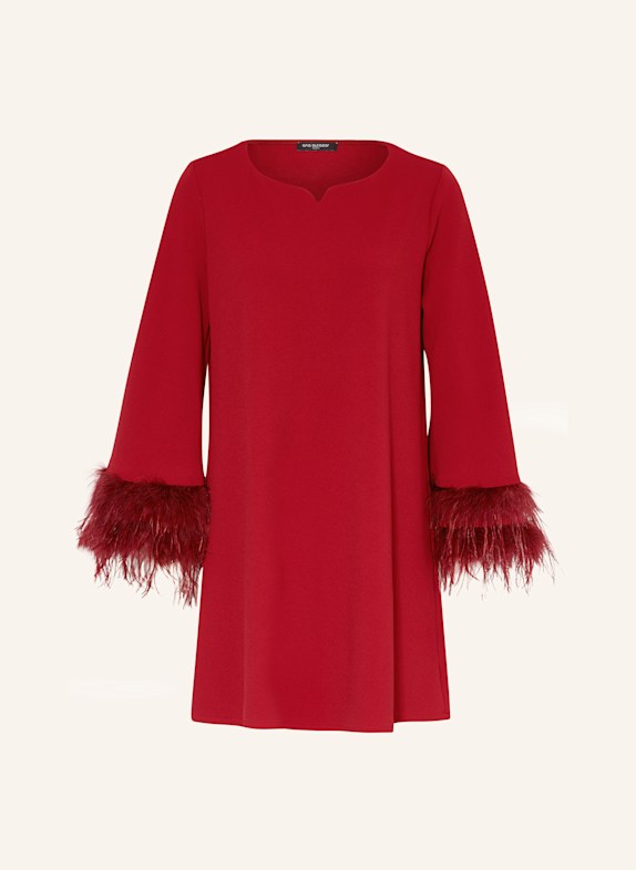 Ana Alcazar Kleid ROT