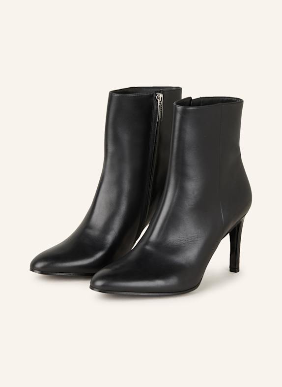 FREE LANCE Stiefeletten SCHWARZ