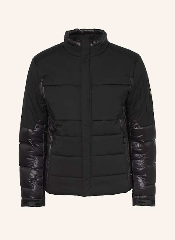 BOSS Daunenjacke NOEL SCHWARZ