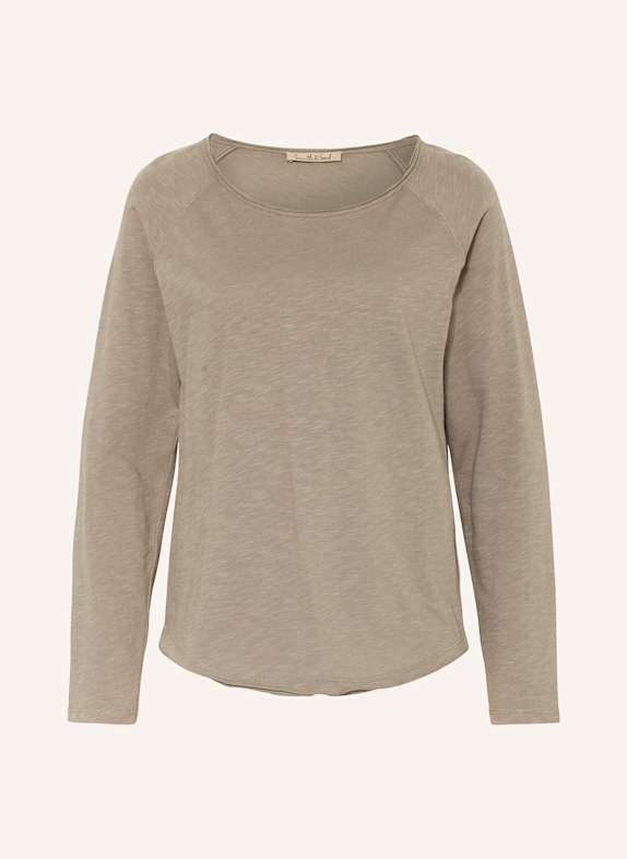Smith & Soul Longsleeve TAUPE