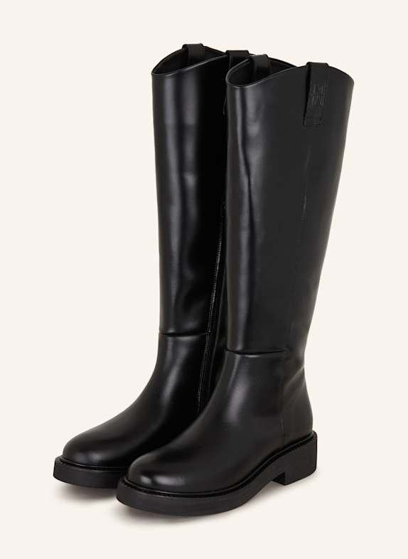 Marc O'Polo Stiefel PERLA 5A SCHWARZ