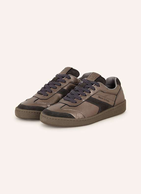 Marc O'Polo Sneaker PLATIN/ DUNKELGRAU