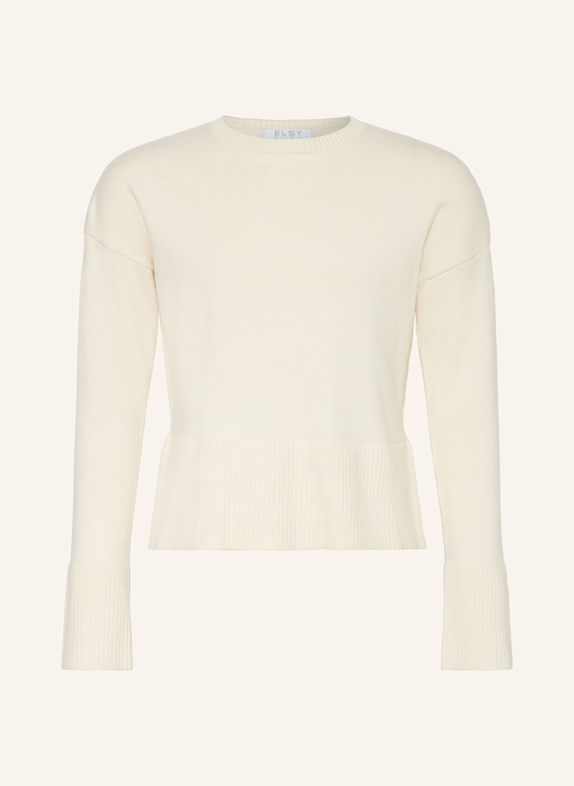 ELSY Pullover HELLBRAUN