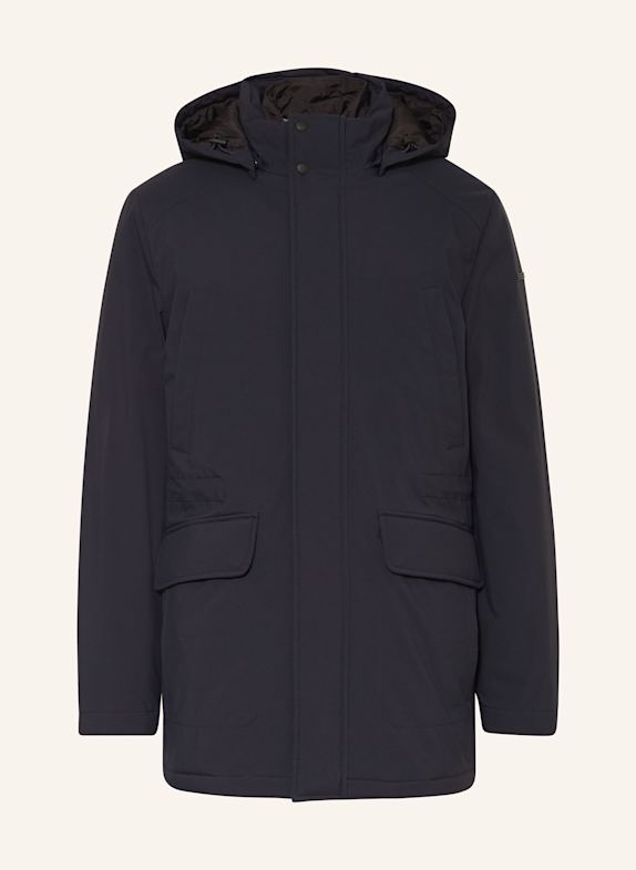 GEOX Parka DUNKELBLAU