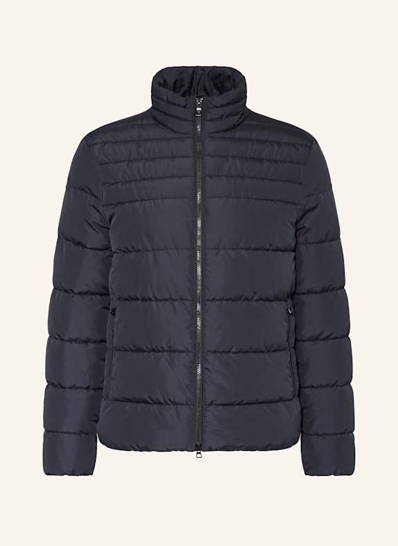 GEOX Steppjacke DUNKELBLAU