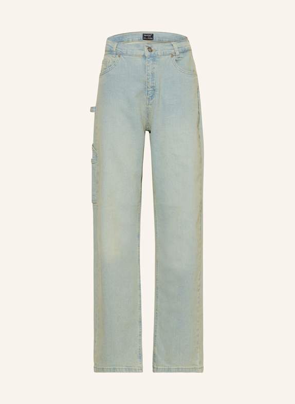 BLUE EFFECT Jacken für Herren 9879 Light Blue Used
