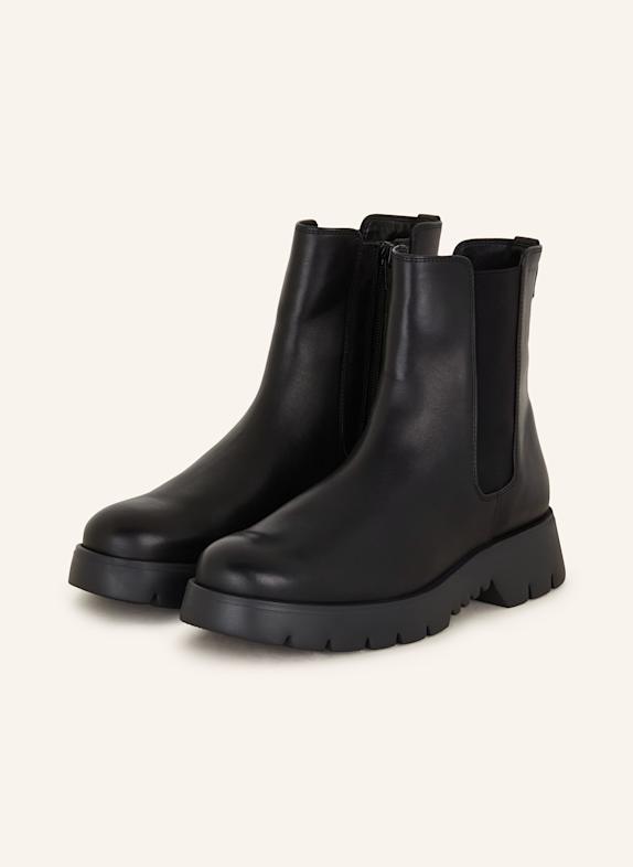 Högl Chelsea-Boots SCHWARZ