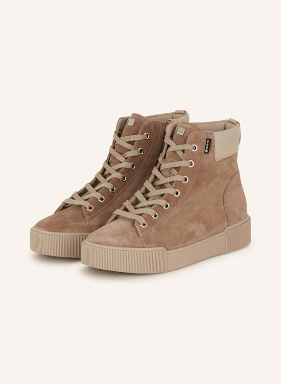 Högl Hightop-Sneaker TAUPE