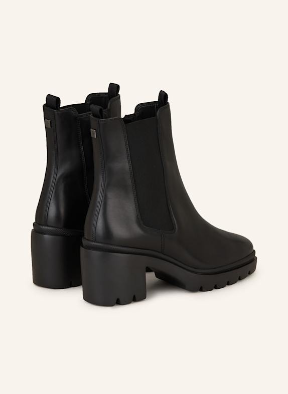 Högl Chelsea-Boots SCHWARZ