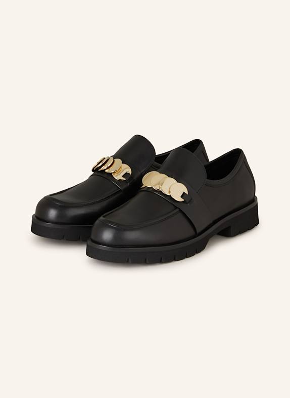 Högl Loafers BLACK