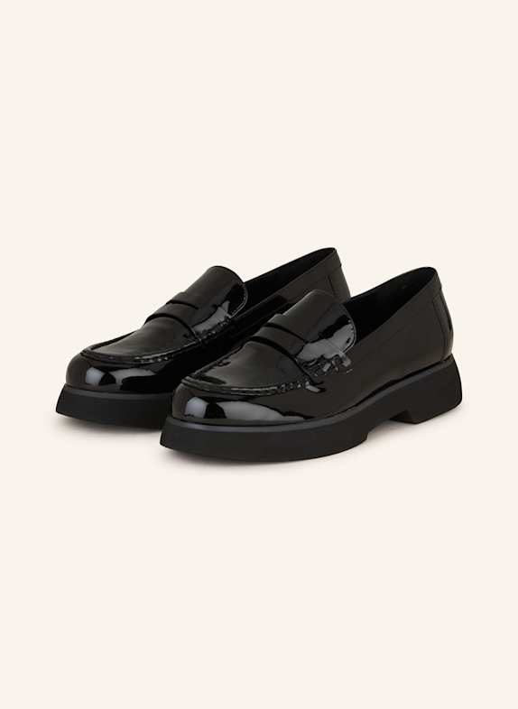 Högl Penny loafers BLACK