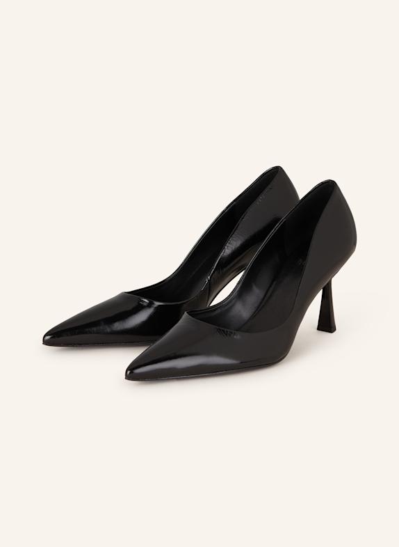 Högl Pumps SCHWARZ