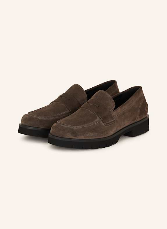 Högl Penny-Loafer DUNKELBRAUN