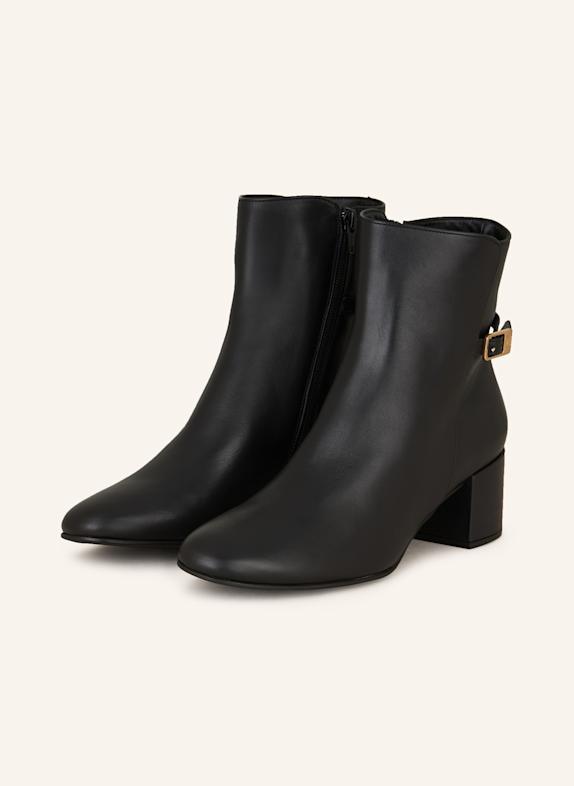 Högl Stiefeletten SCHWARZ