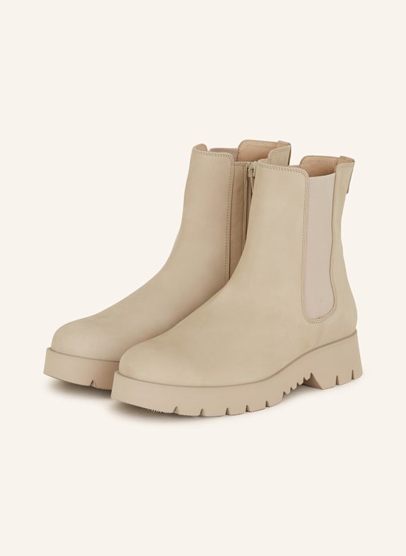 Högl Chelsea boots BEIGE