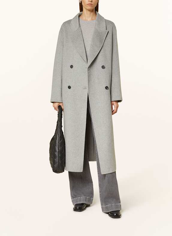 lilienfels Wool coat GRAY