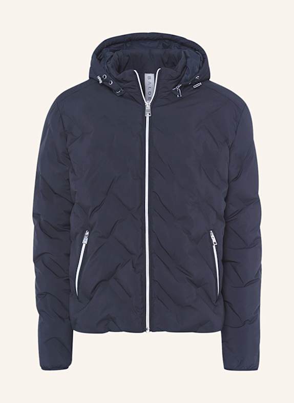 BALDESSARINI Steppjacke DUNKELBLAU