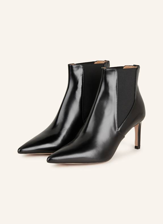 BOSS Ankle boots JANET BLACK