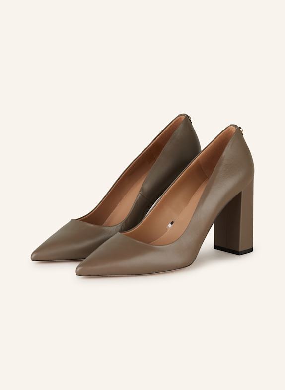 BOSS Pumps JANET TAUPE