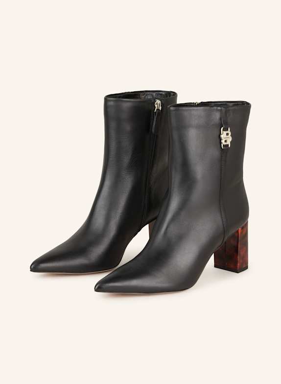 BOSS Stiefeletten JANET SCHWARZ