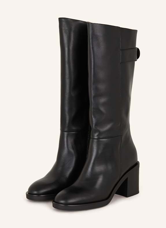 BOSS Stiefel CAMY SCHWARZ