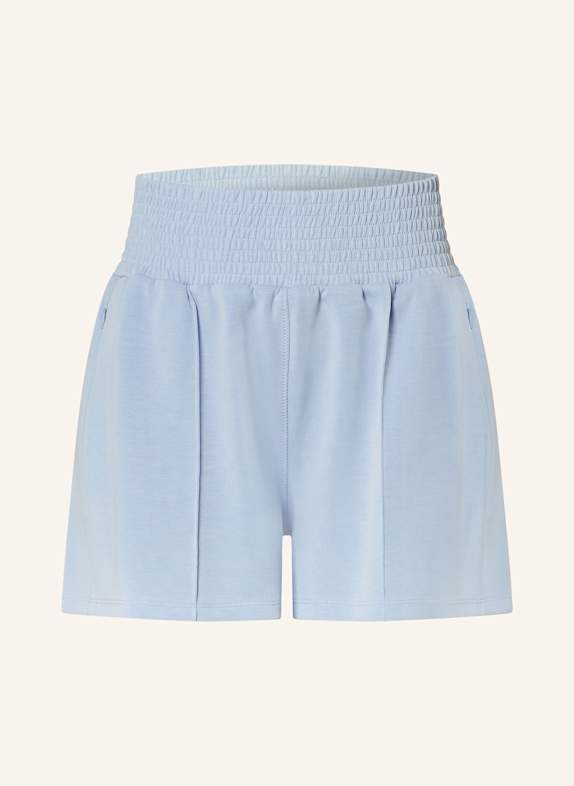 Sweaty Betty Sweat shorts SAND WASH LIGHT BLUE