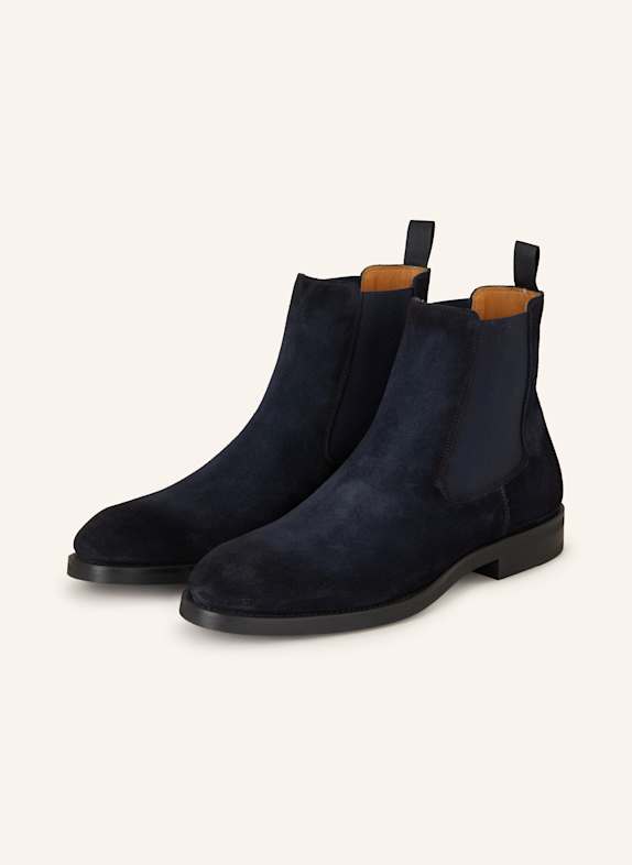 MAGNANNI Chelsea boots DARK BLUE