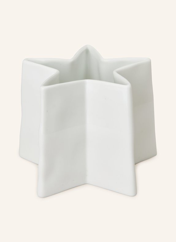 R&Auml;DER Teelichthalter STERNLICHT WEISS