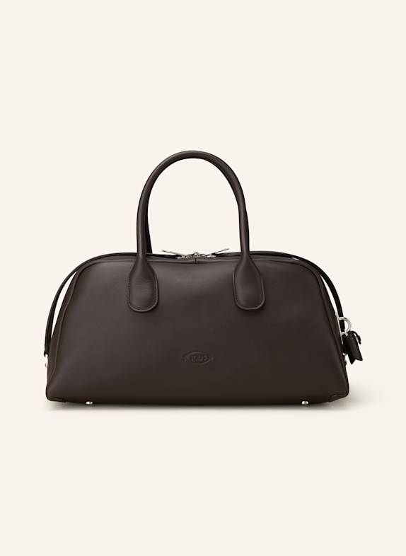 TOD'S Handbag DARK BROWN