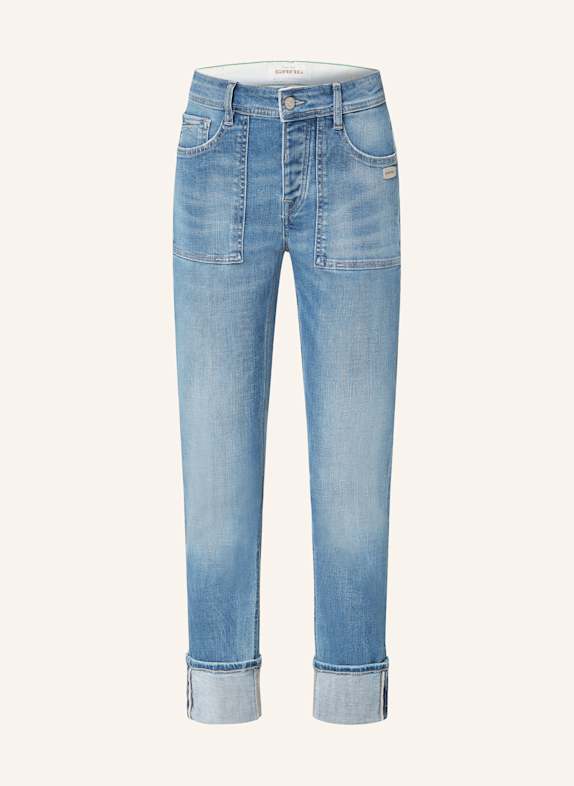 GANG Boyfriend Jeans 94NICA WORKER 7731 midblue allday