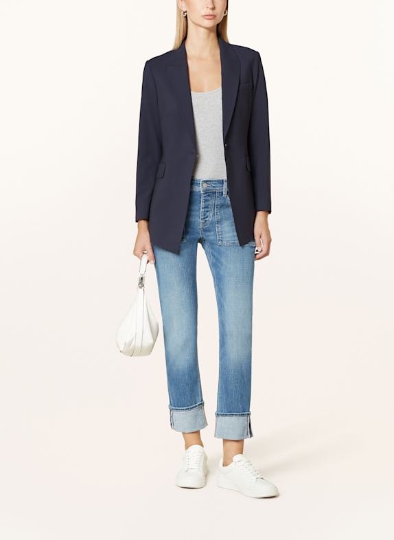 GANG Boyfriend jeans 94NICA WORKER 7731 midblue allday