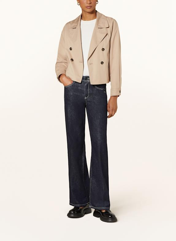 GANG Wide Leg Jeans 94AMELIE WIDE 9405 prewashed