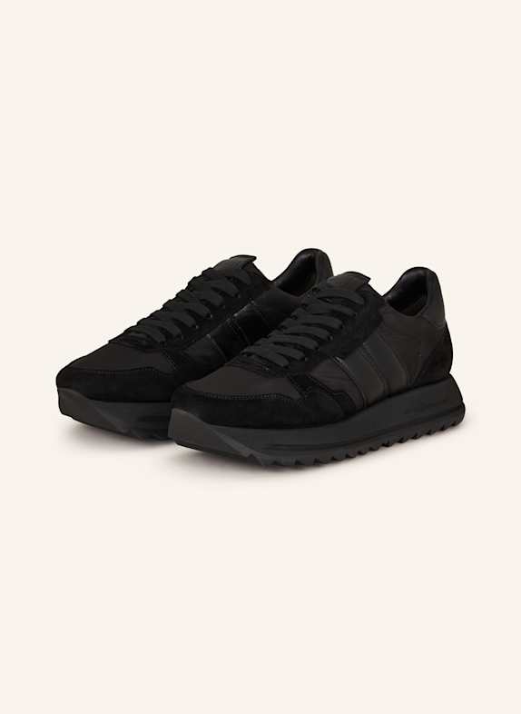 KENNEL & SCHMENGER Sneaker PITCH SCHWARZ