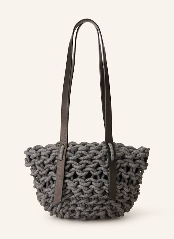 alienina Handtasche FREDA GRAU