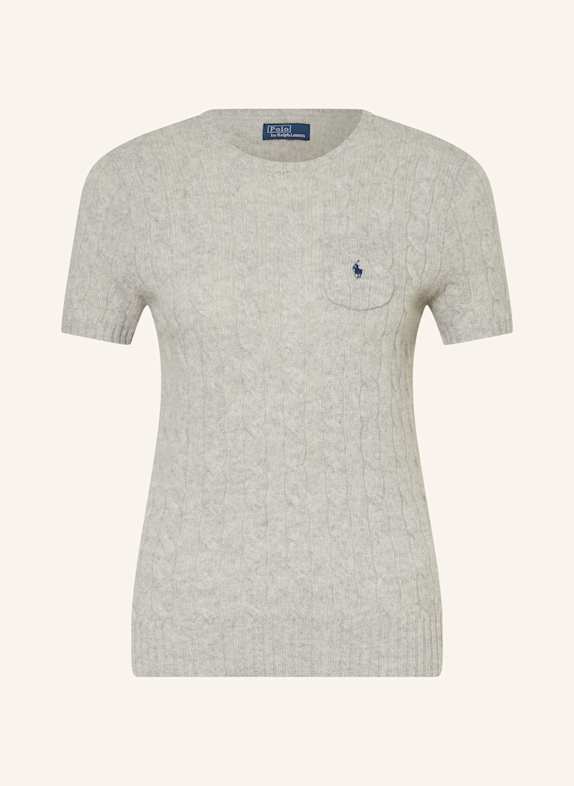 POLO RALPH LAUREN Knit shirt GRAY