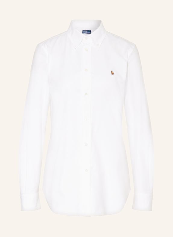 POLO RALPH LAUREN Shirt blouse CREAM