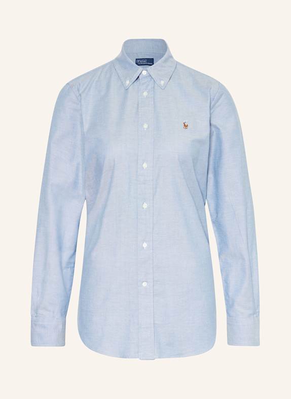 POLO RALPH LAUREN Shirt blouse LIGHT BLUE