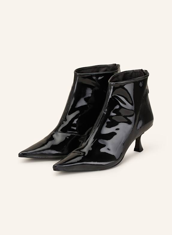 ZINDA Stiefeletten SIGFRID DUNKELGRAU