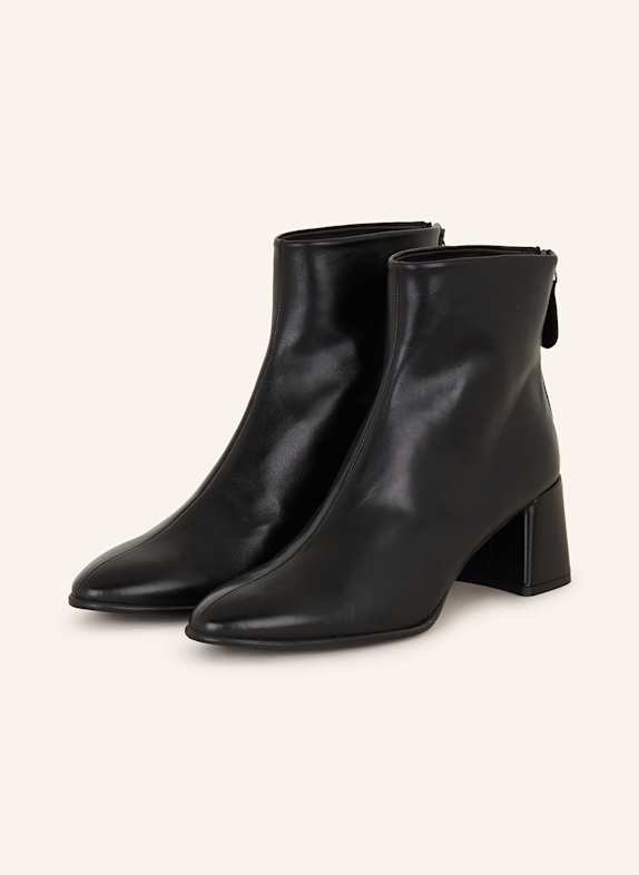 ZINDA Stiefeletten COY SCHWARZ