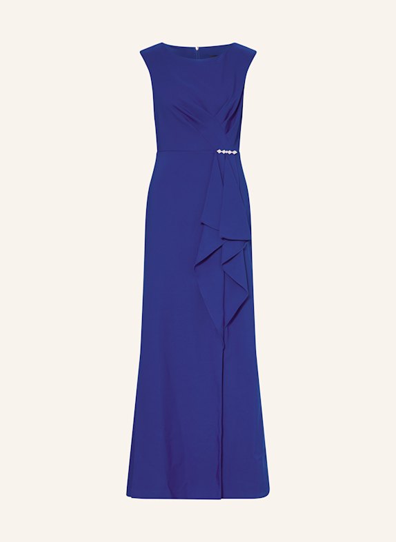 Joseph Ribkoff SIGNATURE Abendkleid BLAU