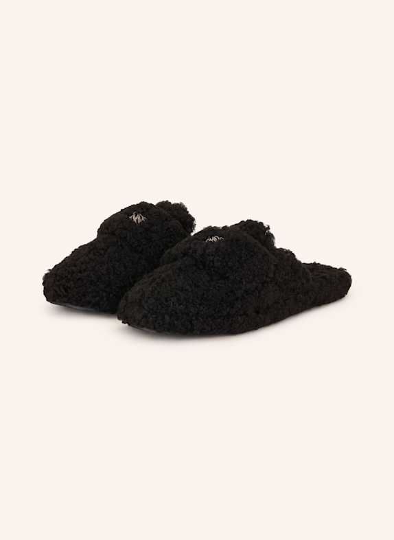 CASADEI Mules CAMPIGLIO SCHWARZ