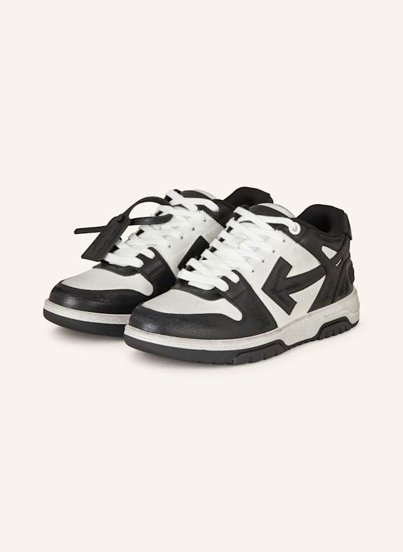 Off-White SOFT JITNEY MINI crossbody bag BLACK/ WHITE