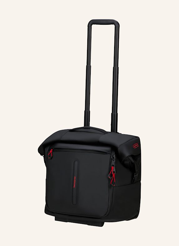 Samsonite Trolley ECODIVER SCHWARZ
