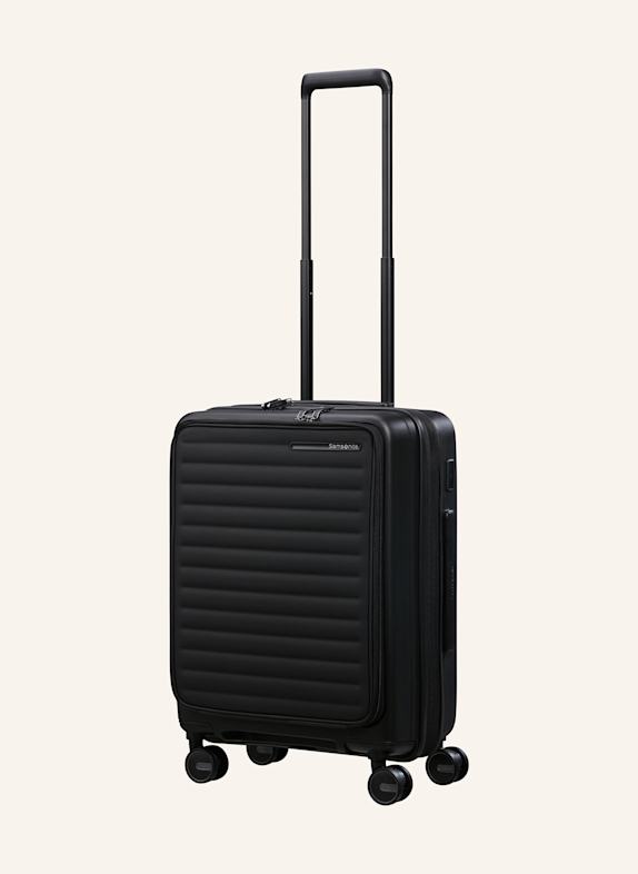 Samsonite Trolley RESTACKD SCHWARZ