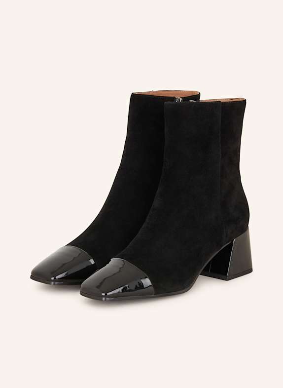 BIBI LOU Ankle boots BLACK