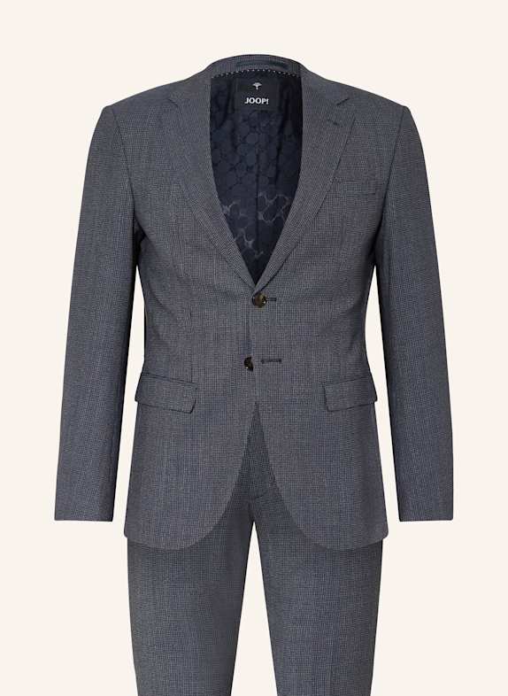 JOOP! Anzug DAMON/GUN Extra Slim Fit DUNKELBLAU/ HELLGRAU