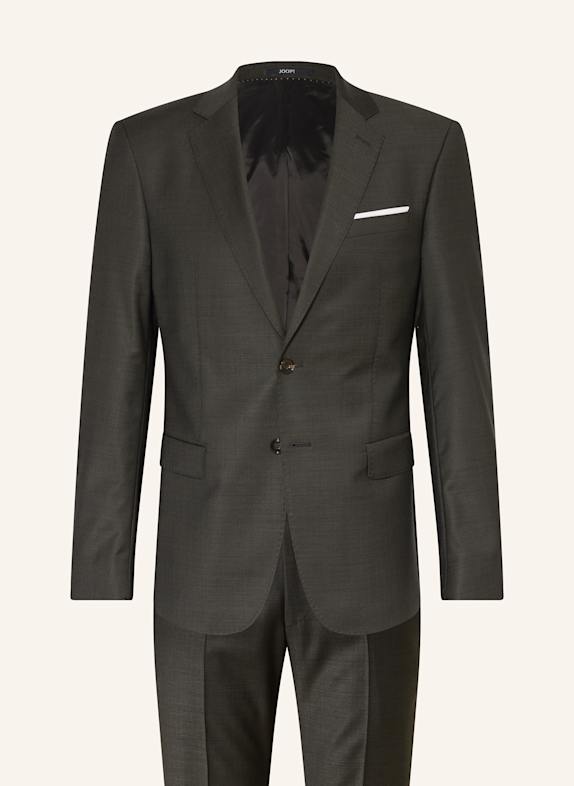 JOOP! Anzug HERBY BLAYR Slim Fit DUNKELGRÜN