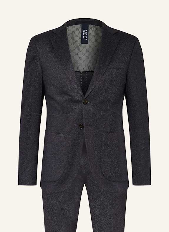 JOOP! Garnitur DASH BENNET extra slim fit GRANATOWY