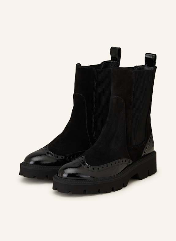 Pertini Chelsea-Boots SCHWARZ